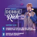 Debbie Rich Coffre 2 messages, PCC