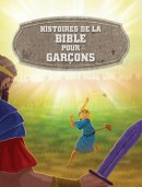 éditions clc  France - Histoires de la bible pour garçons