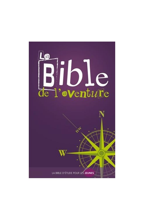 éditions vida - La Bible de l'Aventure