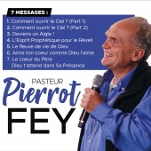 Armée de prière (séminaire avec le Pasteur Pierrot Fey)