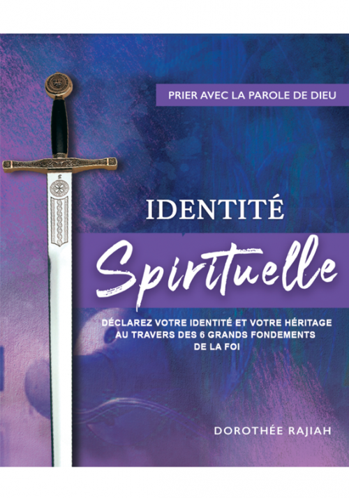 Identité Spirituelle, Dorothée RAJIAH