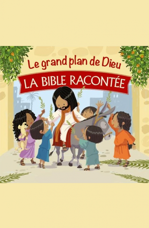 éditions clc  France - Le grand plan de Dieu