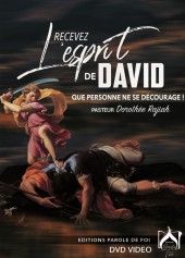 recevez esprit david