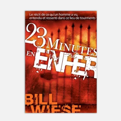 Bill Wiese - 23 minutes en enfer