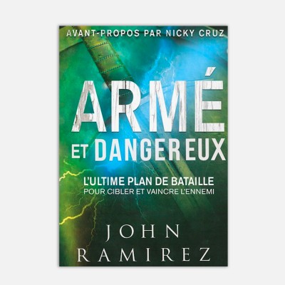 John Ramirez, Armé et Dangereux