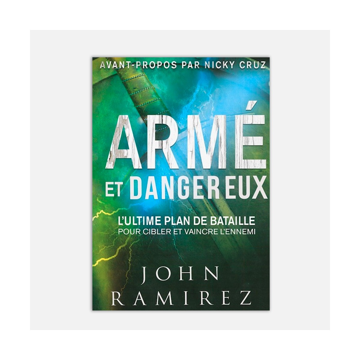 John Ramirez, Armé et Dangereux