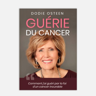 Dodie Osteen-Guérie du cancer