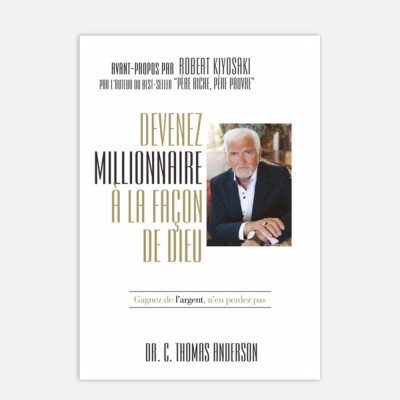 DR . C. Thomas Anderson, Devenir millionnaire à la façon de Dieu