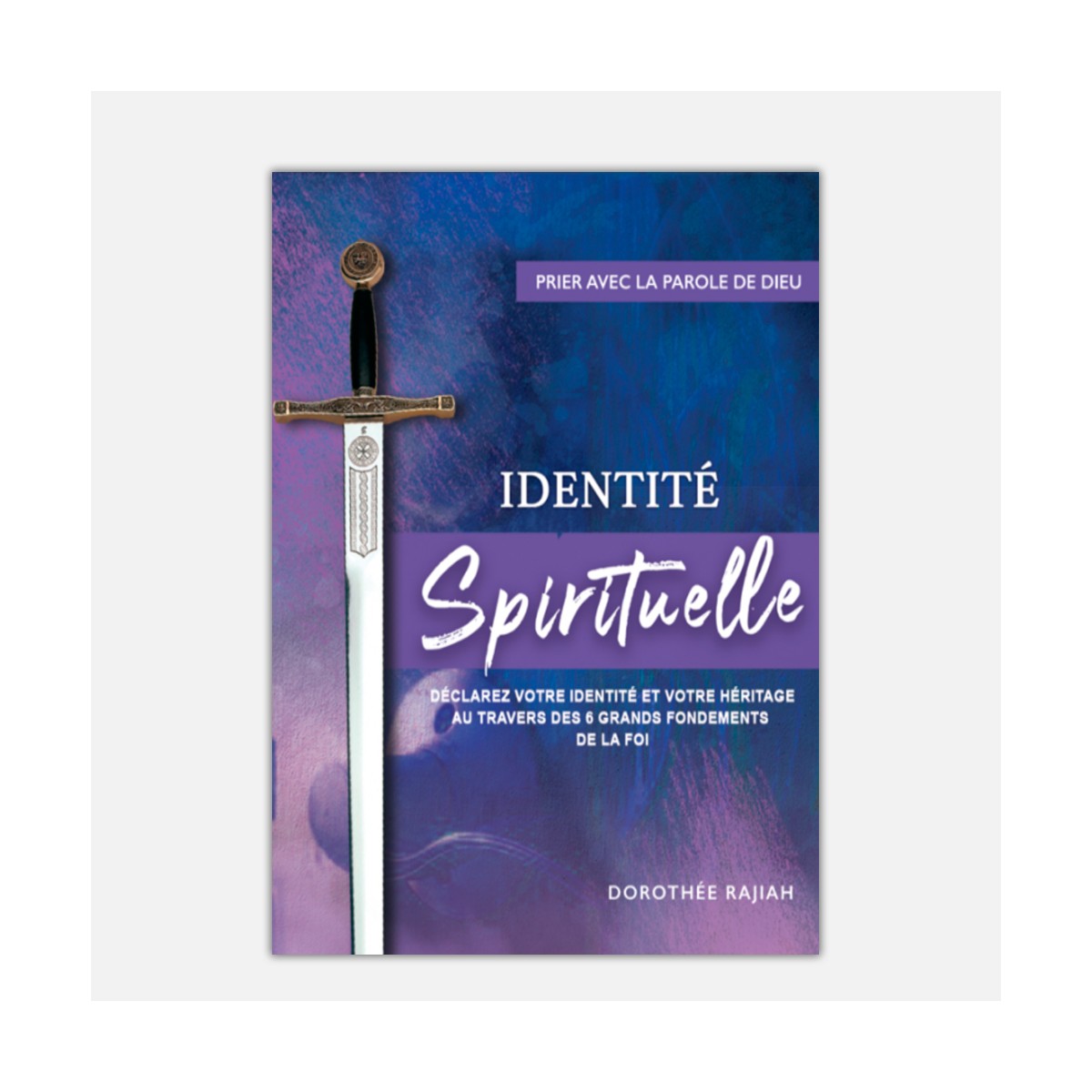 Dorothée Rajiah - Identité Spirituelle