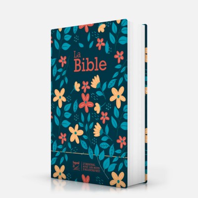 Bible Segond 21 compacte - prémium style