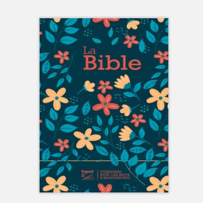 Bible Segond 21 compacte - prémium style