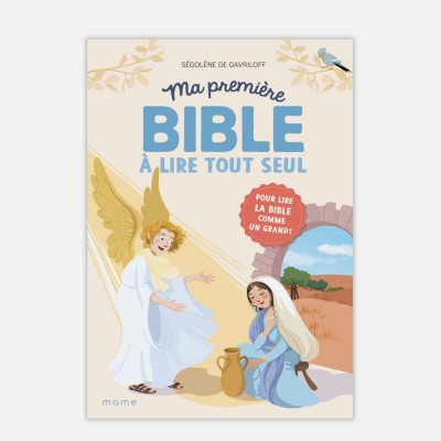 Ma première Bible a lire tout seul