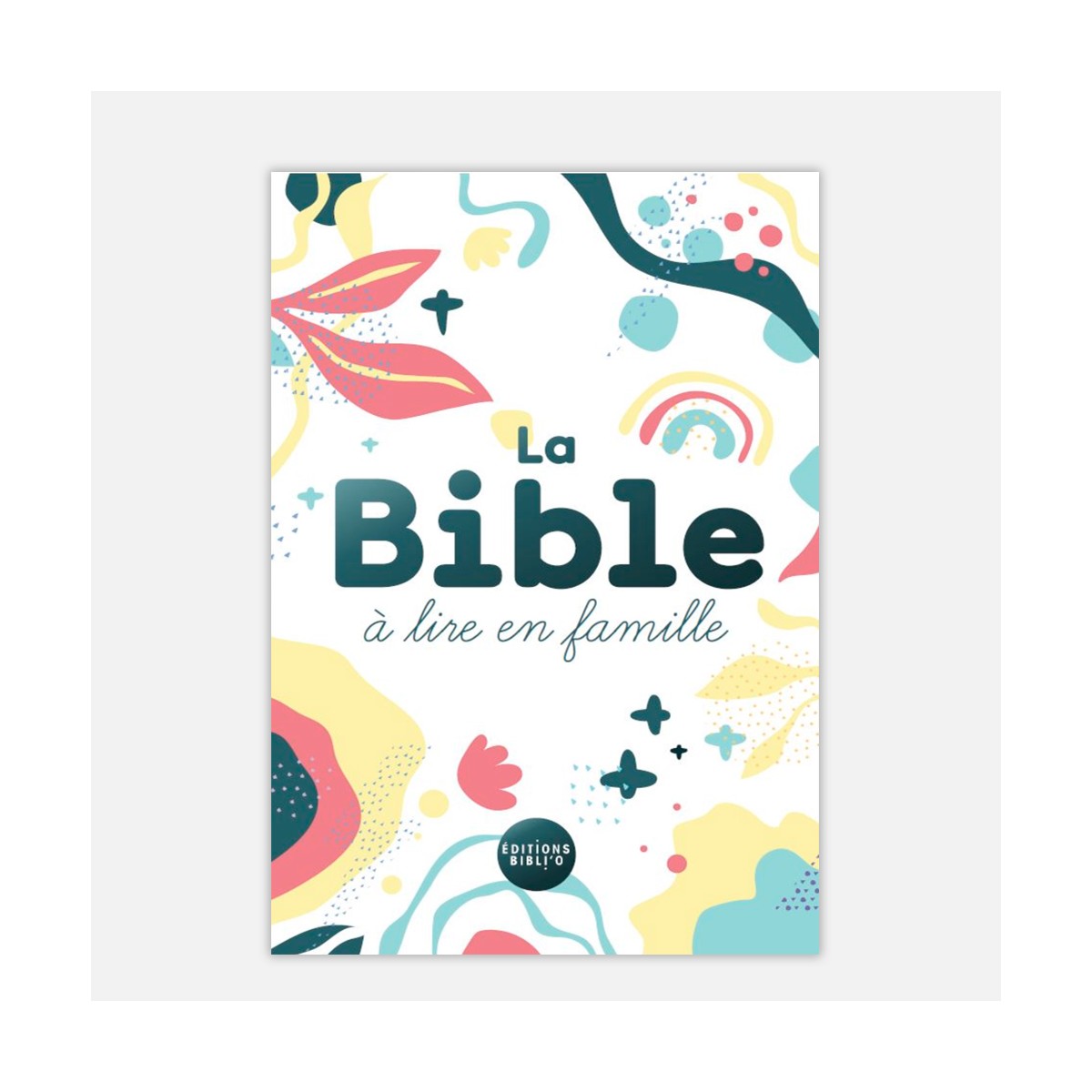 Bible a lire en famille