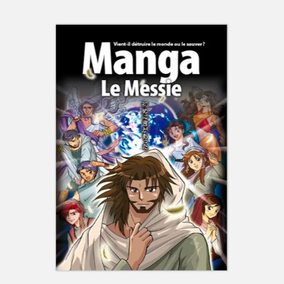 Manga-LE MESSIE (VOL.4)