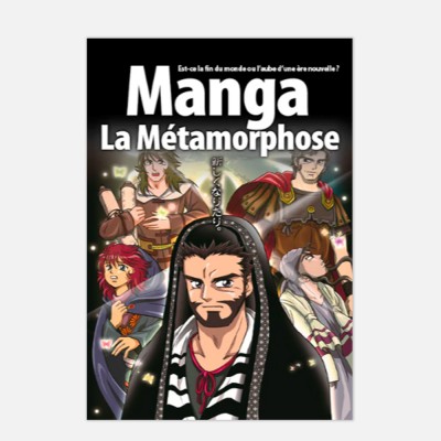 Manga La métamorphose vol 5 - Kozumi Shinozawa