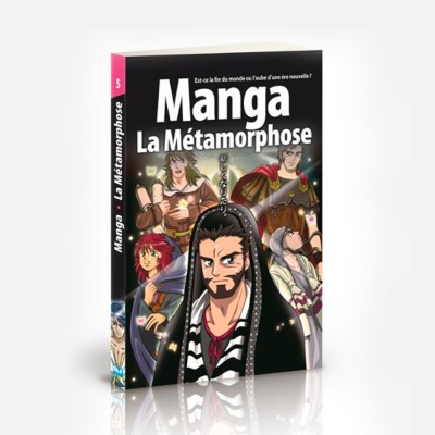 Manga La métamorphose vol 5 - Kozumi Shinozawa