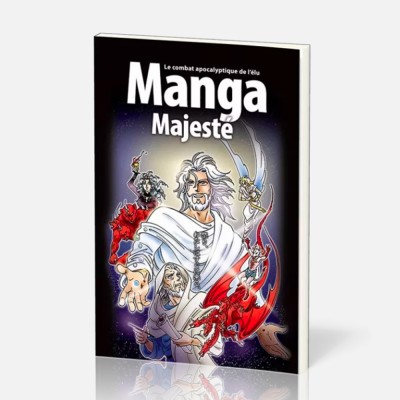 Manga-Majesté volume 6 -Ryo Azumi