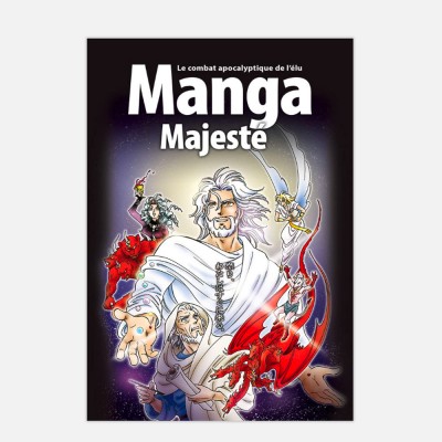 Manga-Majesté volume 6 -Ryo Azumi