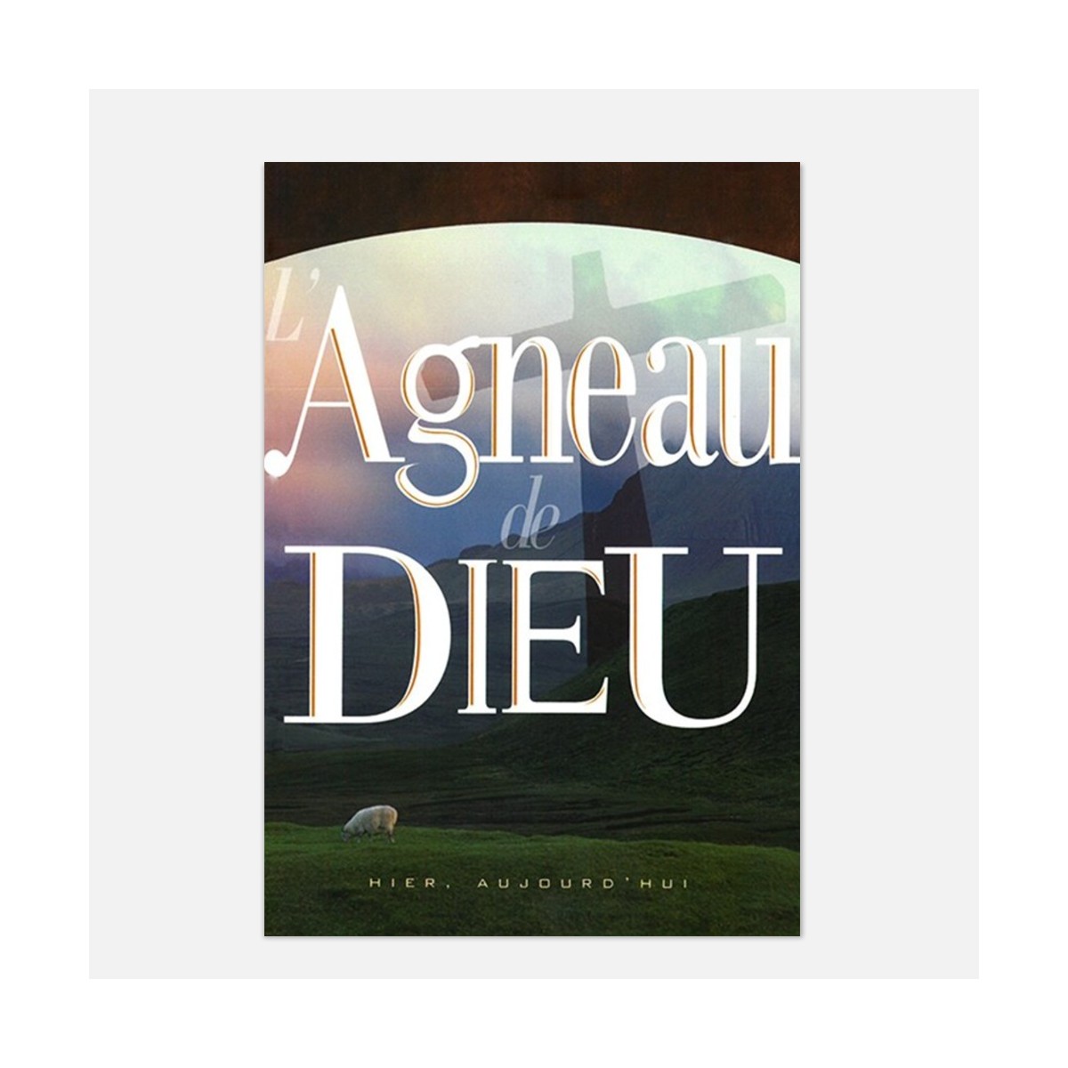 Benny Hinn-L'Agneau de Dieu