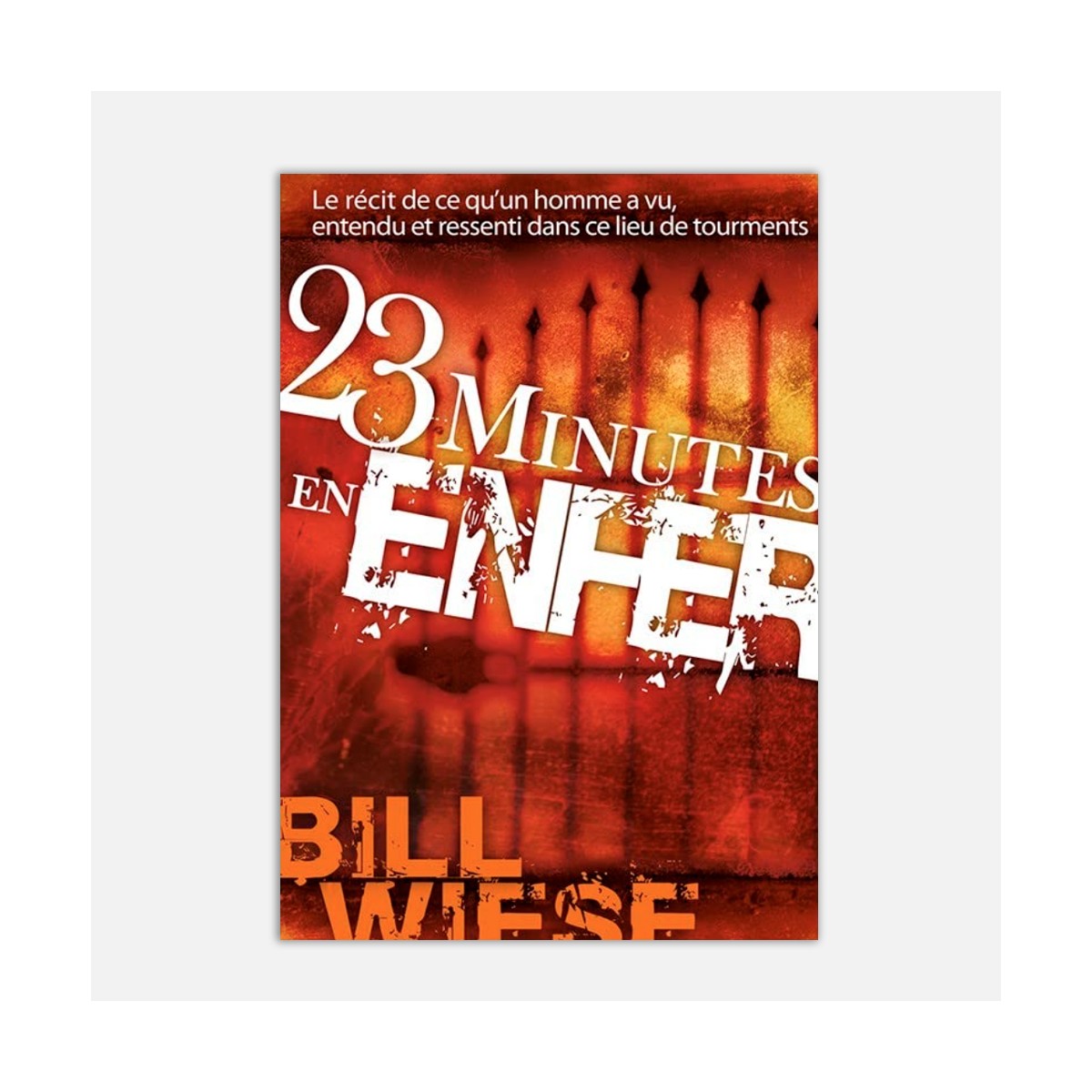 Bill Wiese - 23 minutes en enfer