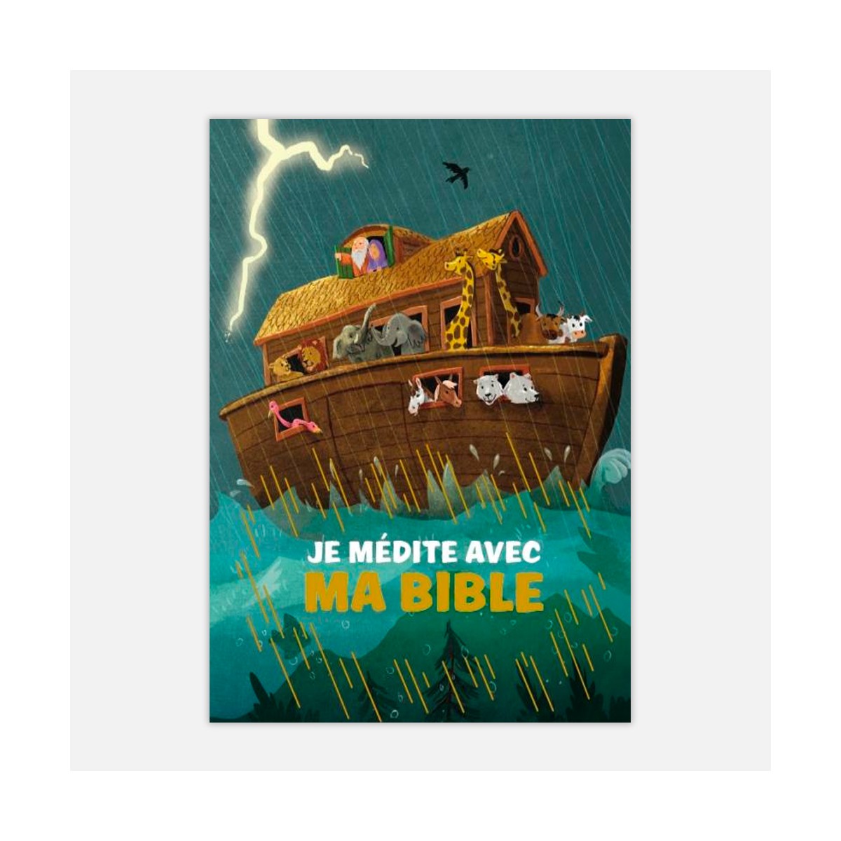 Je médite avec ma Bible - Michael Berghof - Charlotte Berghof