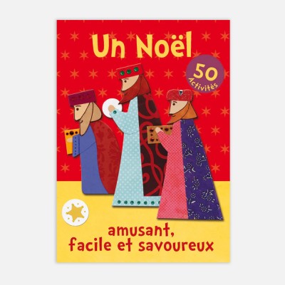 Un noël amusant, facile et savoureux -Christina Goodings