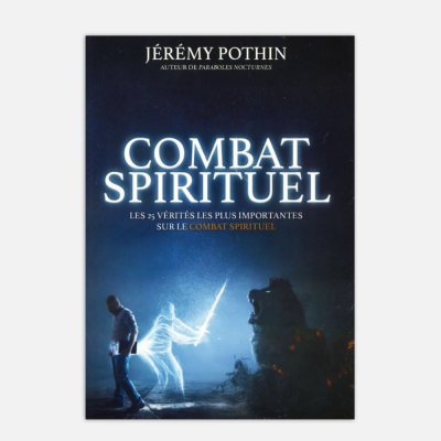 Jérémy Pothin-Combat spirituel