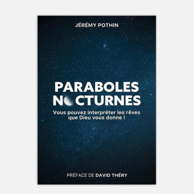 Jérémy Pothin-Paraboles nocturnes