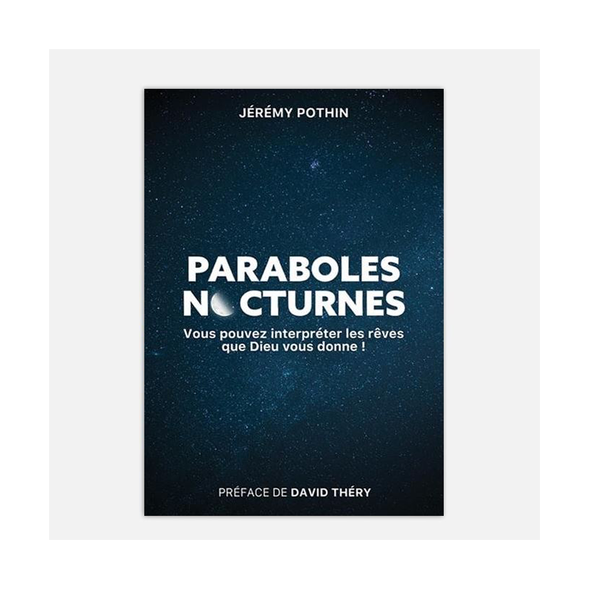 Jérémy Pothin-Paraboles nocturnes Jérémy Pothin-Paraboles nocturnes