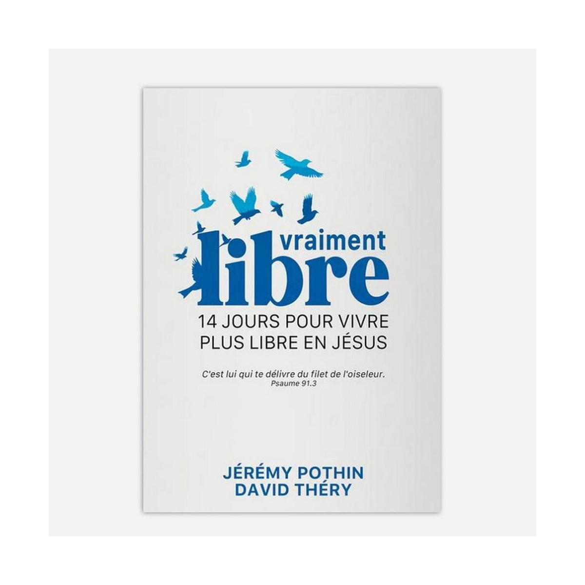 Jérémy Pothin et David Thery-Vraiment libre Jérémy Pothin et David Thery-Vraiment libre