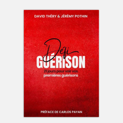 Jérémy Pothin et David Théry-Defi guérison
