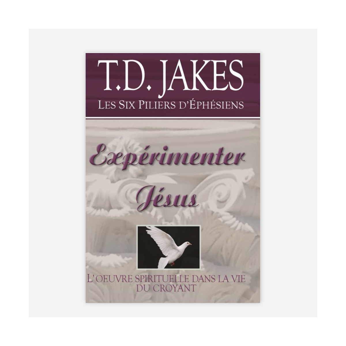 T.D Jakes-Expérimenter Jésus