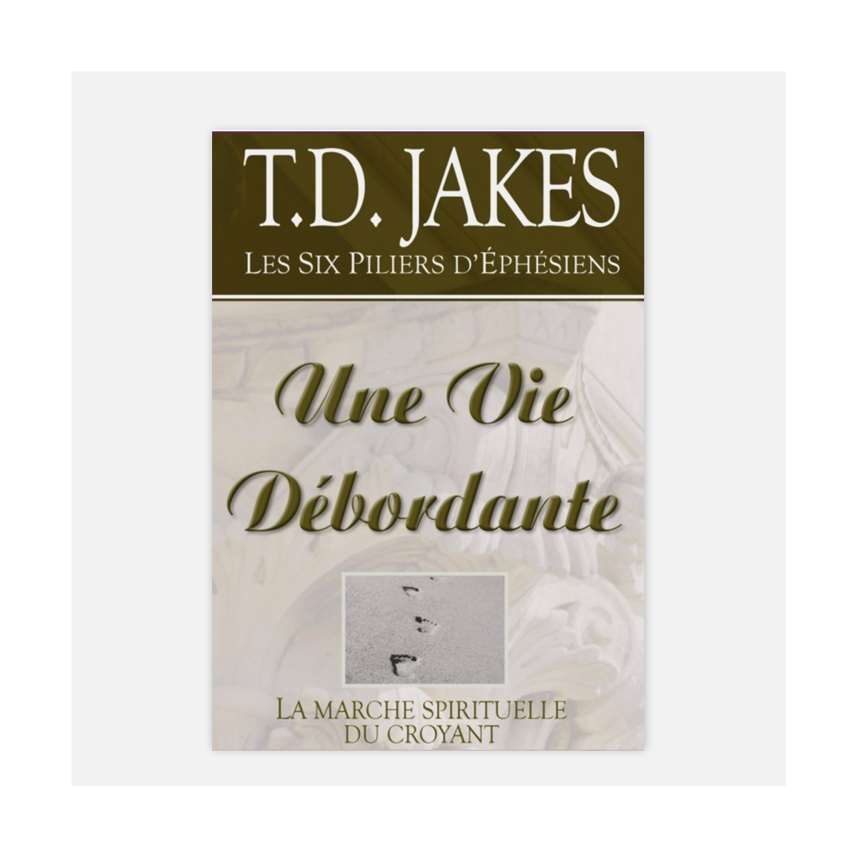 T.D Jakes-Une vie débordante