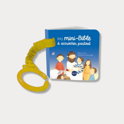 Ma mini-Bible à accrocher partout