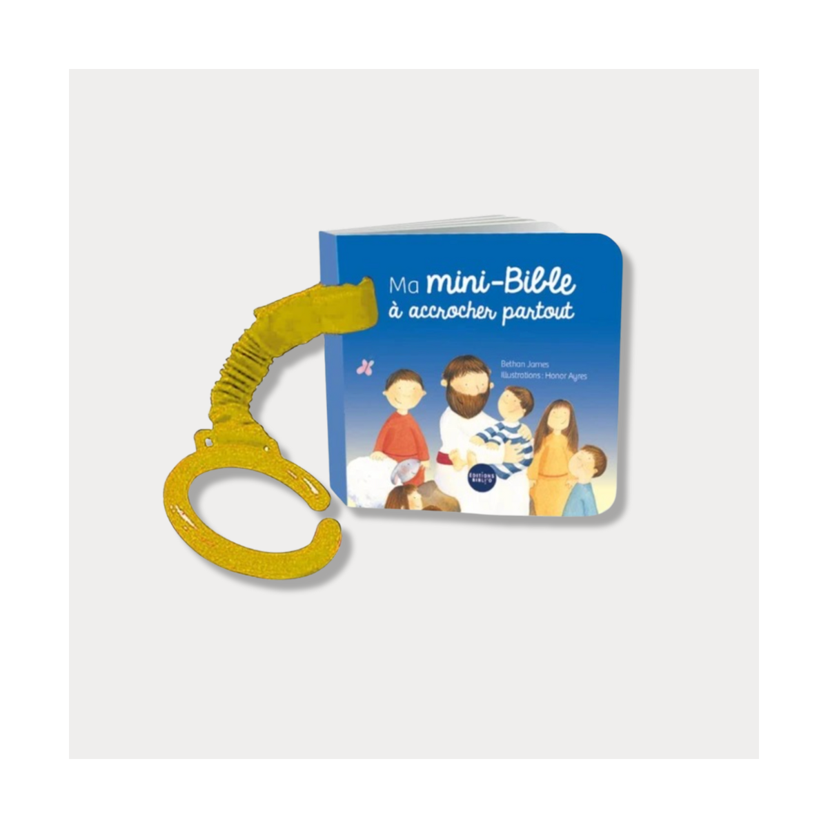 Ma mini-Bible à accrocher partout