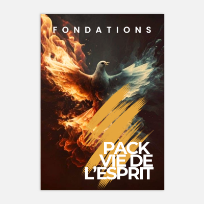 Pack Fondations Saint-Esprit