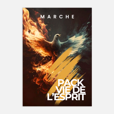 Pack Marche dans L'Esprit