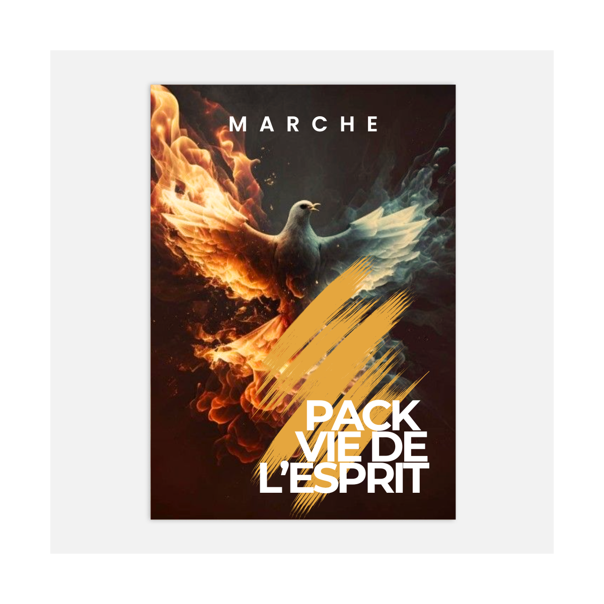 Pack Marche dans L'Esprit