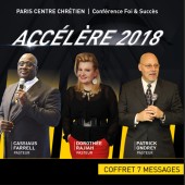 Conférence « Faith & Success : ACCELERE »