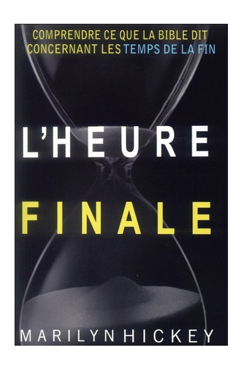 Marilyn Hickey, L'heure final
