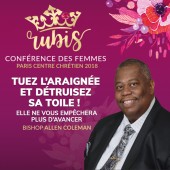 Tuez l'araignée et détruisez sa toile! Elle ne vous empêchera plus d'avance